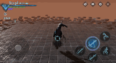 维吉尔技能爆料最新,神秘力量觉醒，战场霸主再临